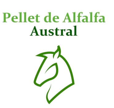 Logo pellets de alfalfa