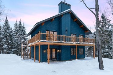 Maison unifamiliale à Ste-Agathe-des-Monts