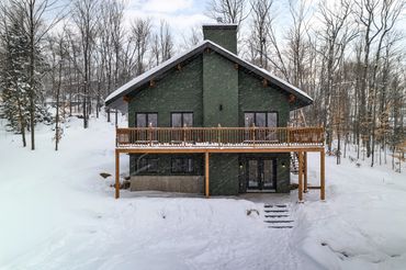 Maison unifamiliale à Ste-Agathe-des-Monts