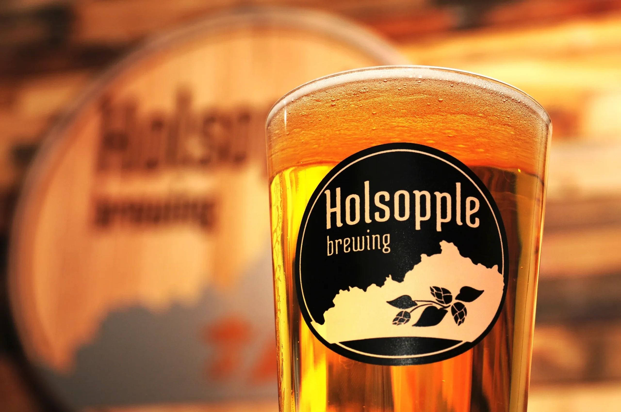 Holsopple Louisville Kentucky Brewery Craft Beer