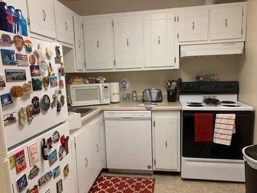 Before - Kitchen 1