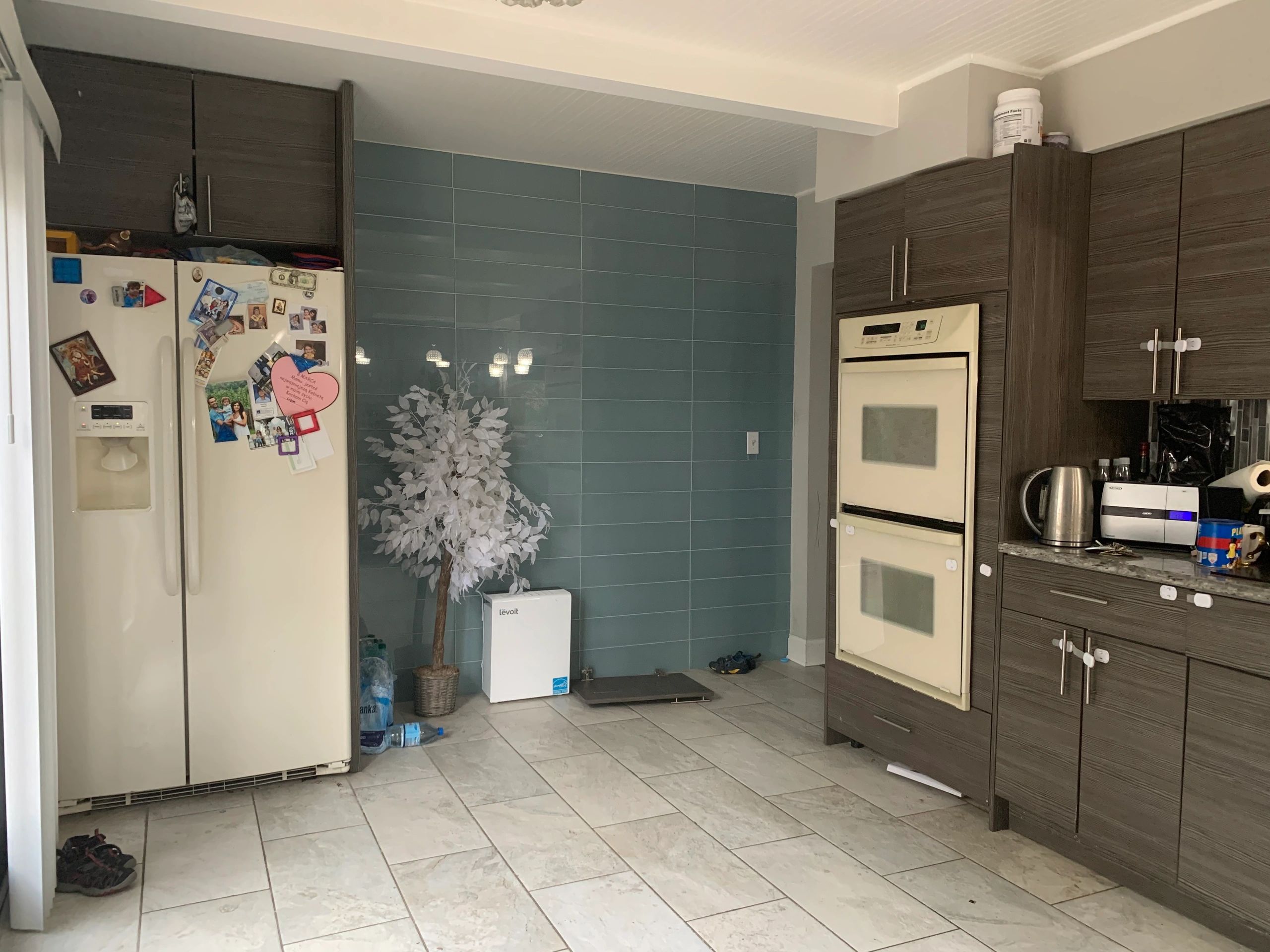 Before - Kitchen 4