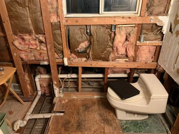 Before - Bathroom 1