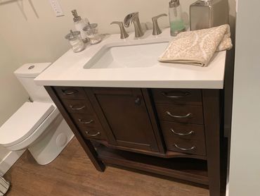 After - Bathroom 1