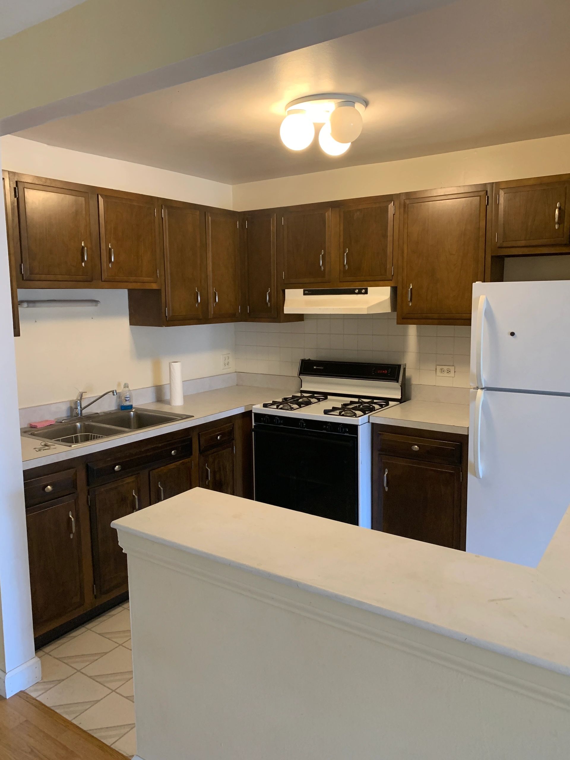 Before - Kitchen 2