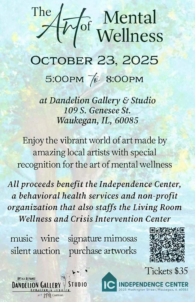 Art of Mental Wellness Exhibition 2025