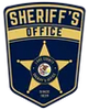 Sheriffs Office logo and illustration on the website