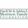 Harold M. and Adeline S. Morrison Family Foundation logo and illustration