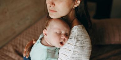 Baby sleep coaching with personalized sleep plan and email support