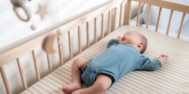 Custom baby sleep plan created by a pediatric sleep consultant