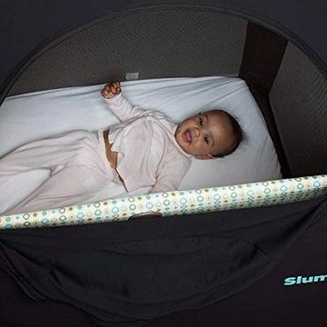 slumberpod portable privacy pod for infant and toddler