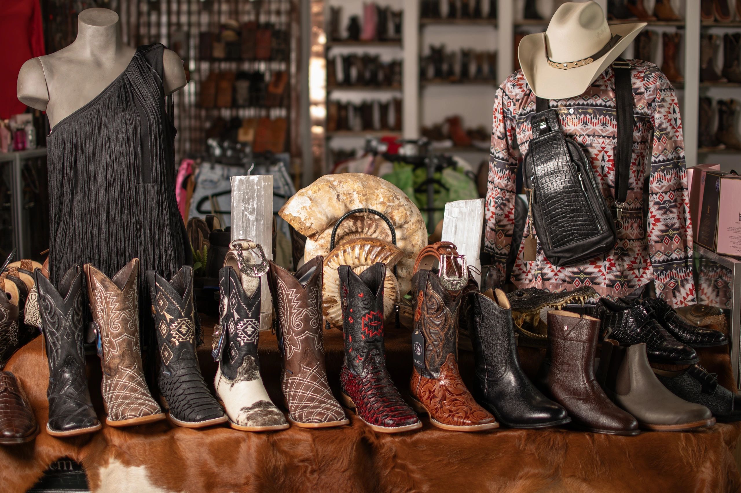 Best Western Boutique Jewelry Store