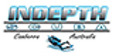 indepth scuba logo