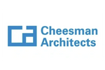 Cheesman Architects is an architectural firm we have collaborated with in the past