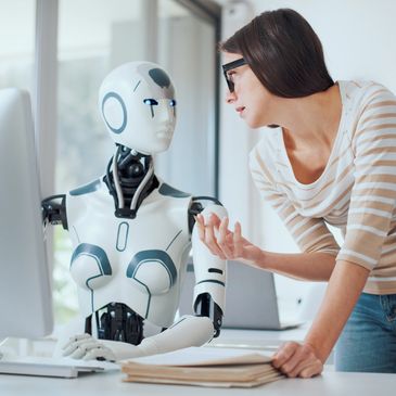 Aumenta tu productividad y automatiza la generación de contenido.