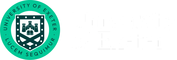 Supported by the University of Exeter