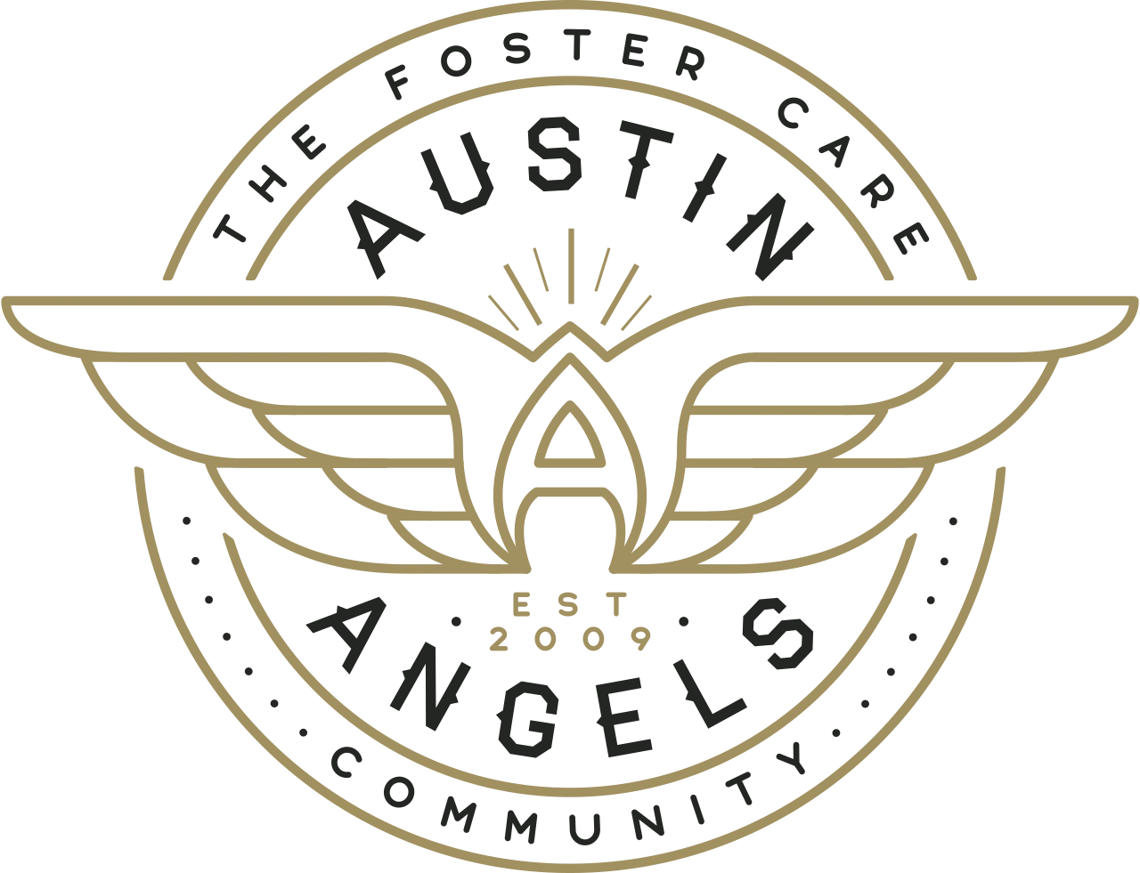 Austin Angels Logo