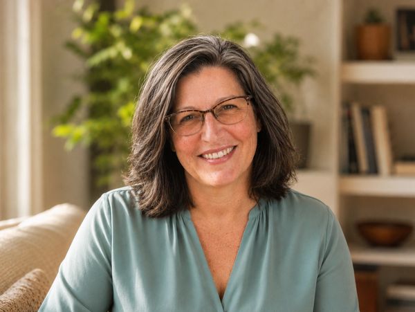 Peta Thompson online trauma counsellor to help people rediscover themselves