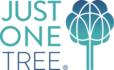 Just one tree logo