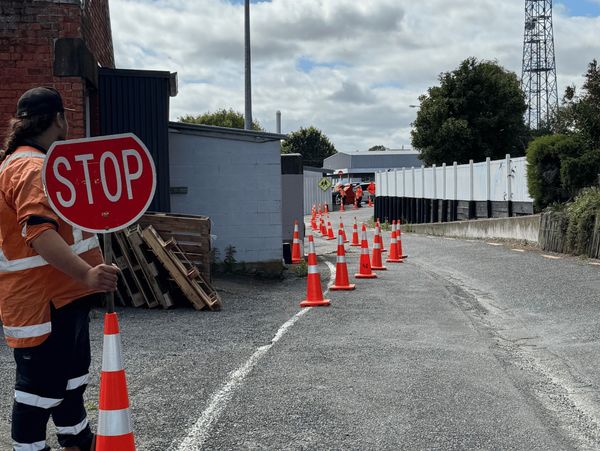 Stop/Go - Traffic Management | Hawke's Bay | BJC