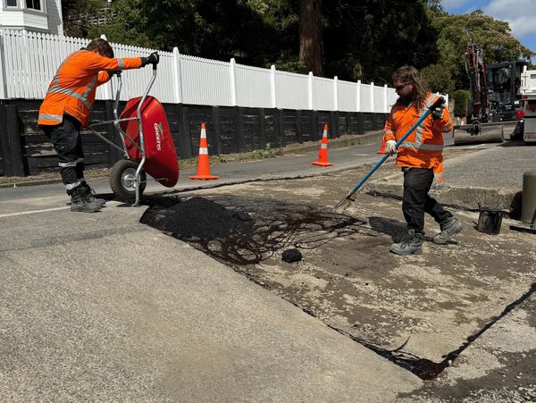 Driveway Prep | Access ways | Services Install | BJC