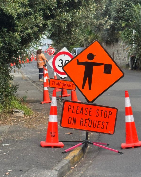 Roading Projects | Access way | Services Install | Traffic Management