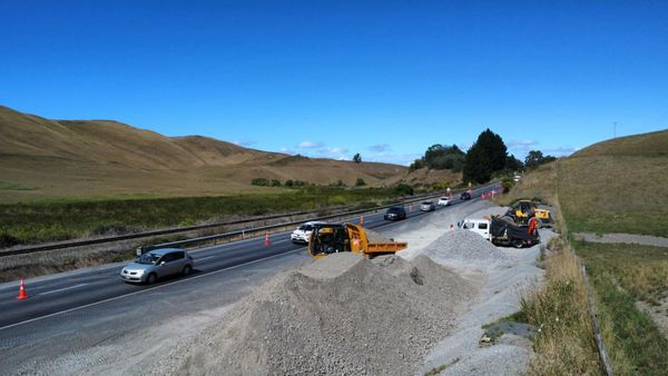 Road Works Project | State Highway | Road Widing | Civil Contractors