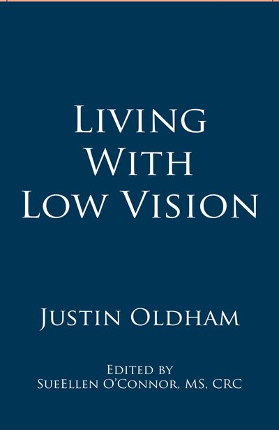 Front cover of Living With Low Vision
