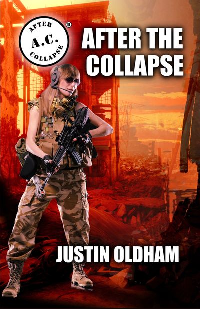 Front cover of After the Collapse