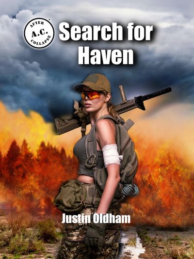 Front cover of Search for Haven