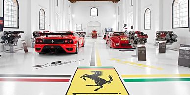 Ferrari Museum