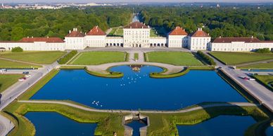 Nymphenburg Palace