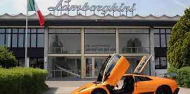Lamborghini Museum