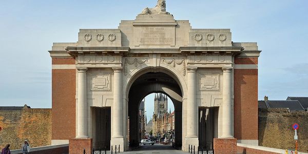 Menin Gate War Memorial