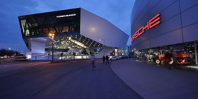 Porsche Museum