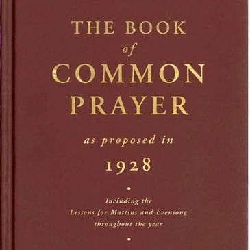 1928 Book of Common Prayer