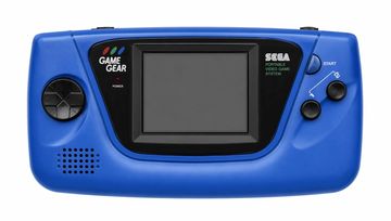 Sega Game Gear Console Repairs and Upgrades.