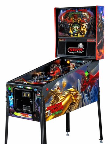 Pinball Machine Repair and Upgrades.