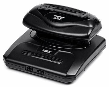 Sega32X Console and Controllers Repairs and Upgrades.