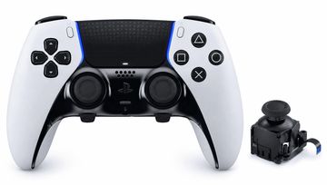 Dual sense edge controller and sitck module.