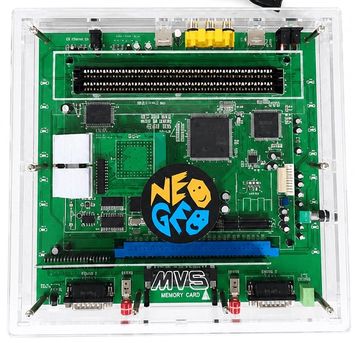NEO GEO MVS Console and Controller Repair and upgrades.