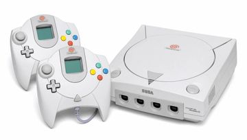 Sega Dreamcast Console and Controllers Repairs and Upgrades.