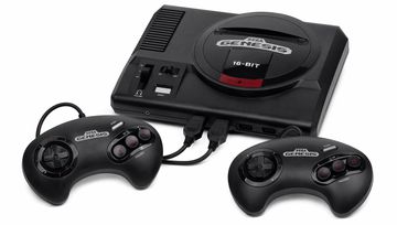 Sega Genesis Repairs and Upgrades.