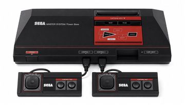 Sega Master System Console and Controllers Repairs and Upgrades.