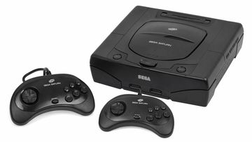 Sega Saturn Repairs and Upgrades.