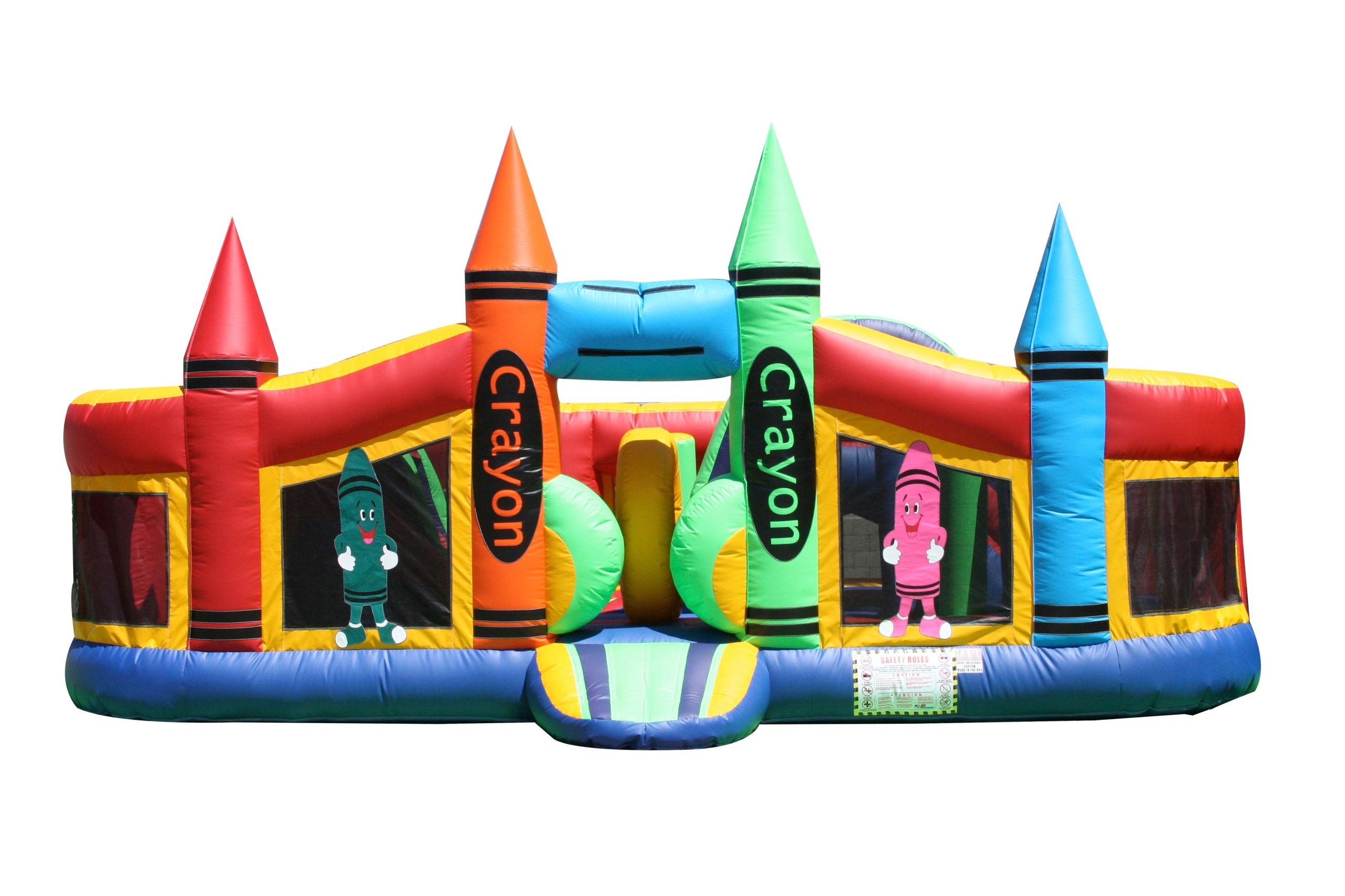 Bouncy Castles Bounce Kingdom Party Rentals
