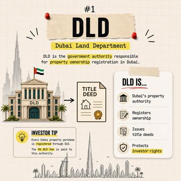 DLD
Dubai Land Department