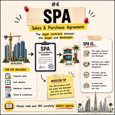 SPA
Sales & Purchase Agreement