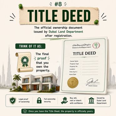 Title Deed