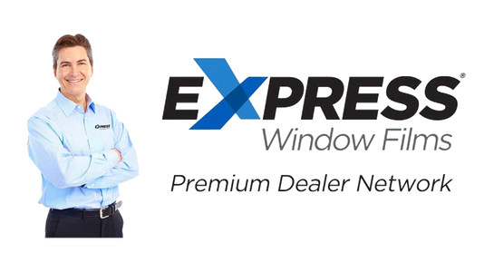 Express Window Films Australia logo